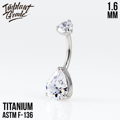 Banana "Unusual Crystal" 1.6 (14 G)