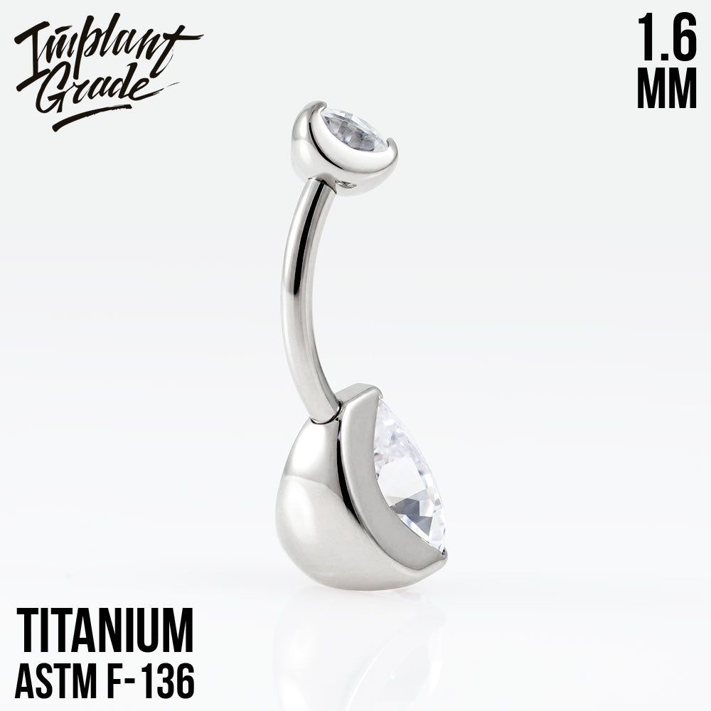 Banana "Unusual Crystal" 1.6 (14 G)