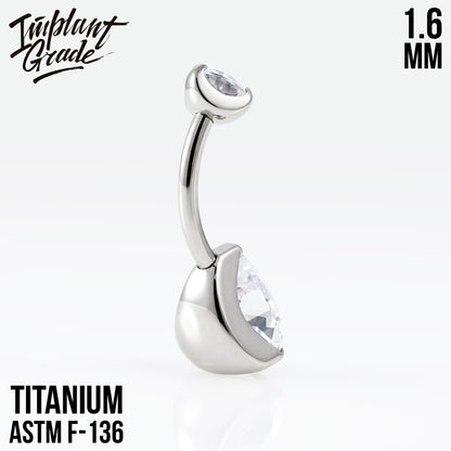 Banana "Unusual Crystal" 1.6 (14 G)
