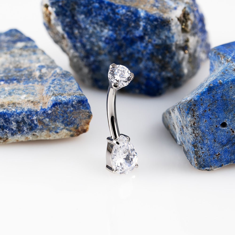 Banana Unusual Crystal mini 1.6 (14 G)