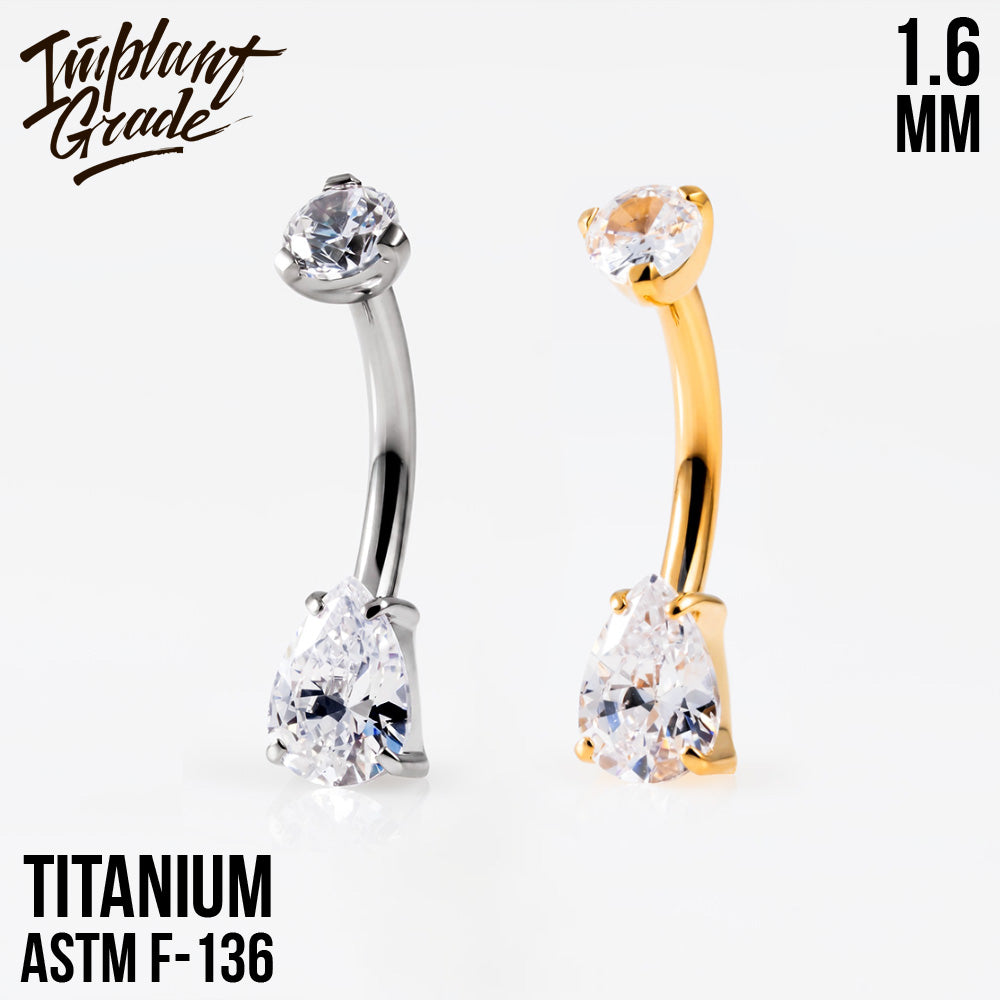 Banana Unusual Crystal mini 1.6 (14 G)