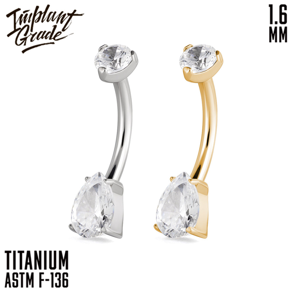 Banana Unusual Crystal mini 1.6 (14 G)