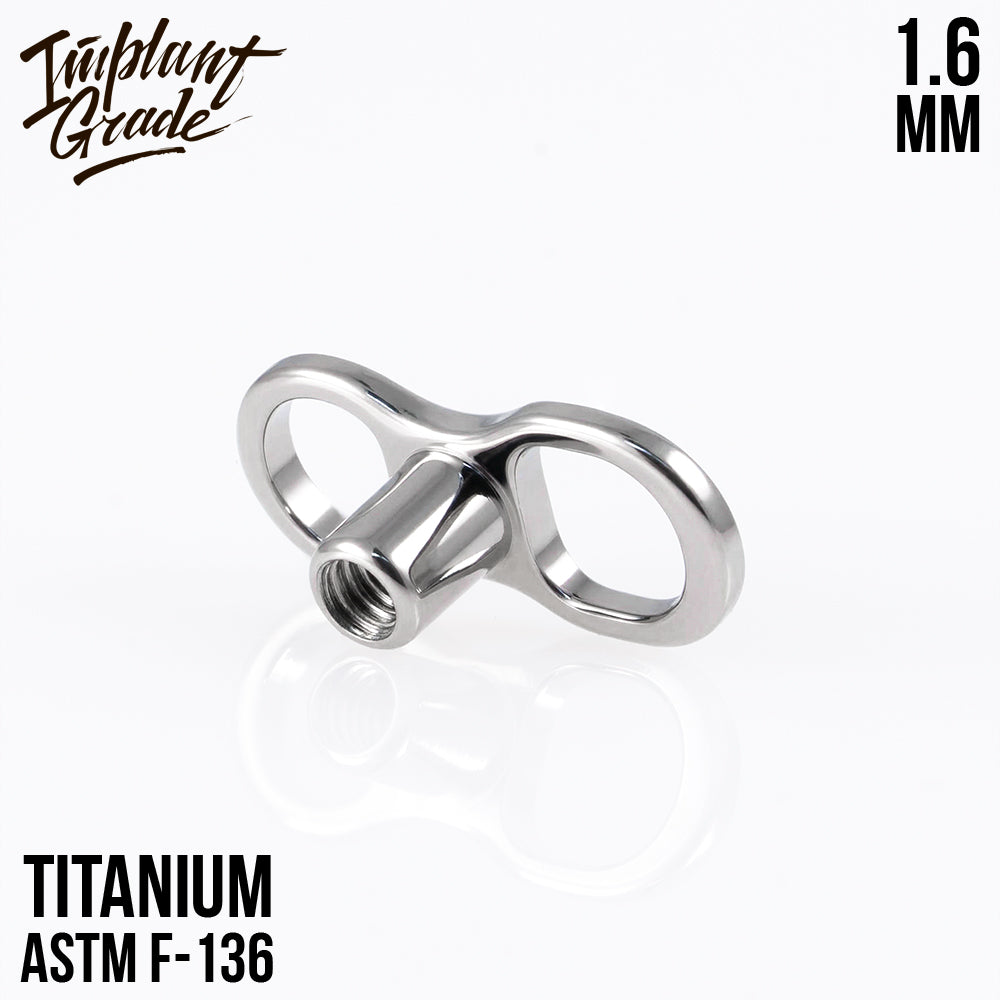 Microdermal anchor XL 1.6 (14 G)