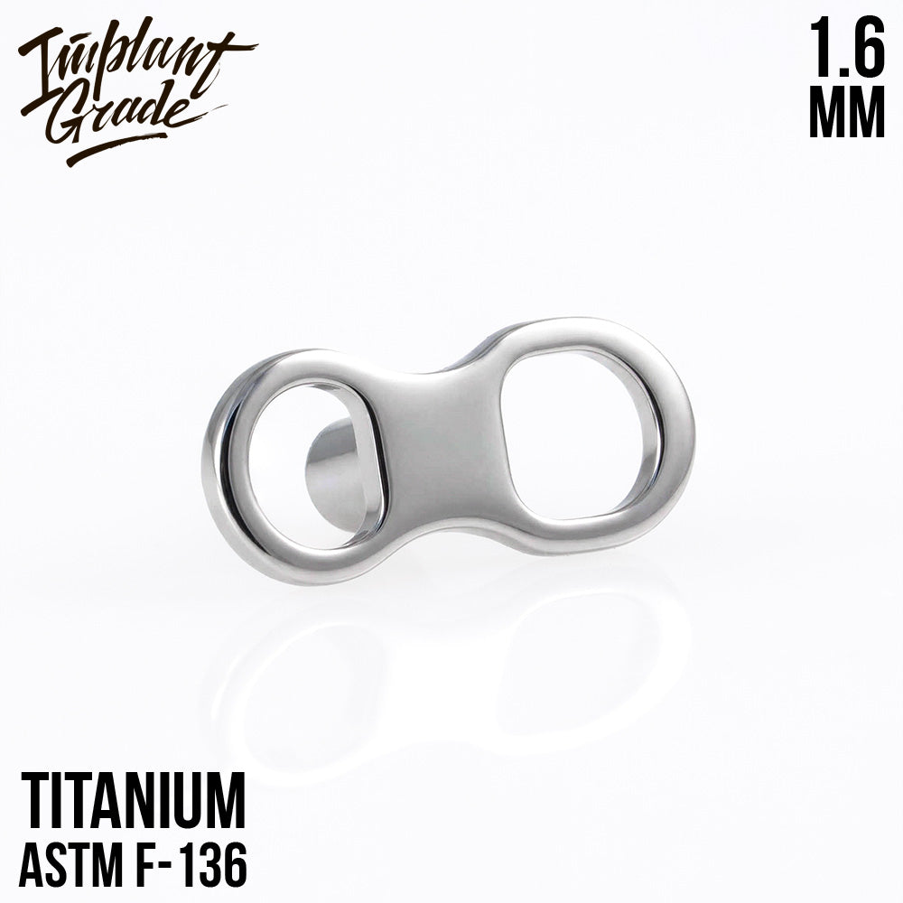 Microdermal anchor XL 1.6 (14 G)