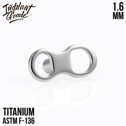 Microdermal anchor XL 1.6 (14 G)