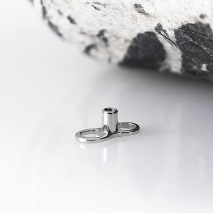 Microdermal anchor XL 1.6 (14 G)