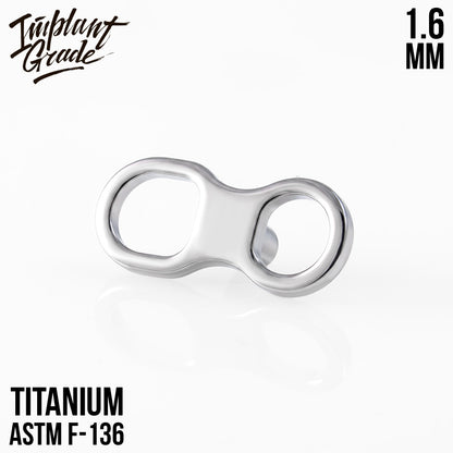 Microdermal anchor XXL 1.6 (14 G)