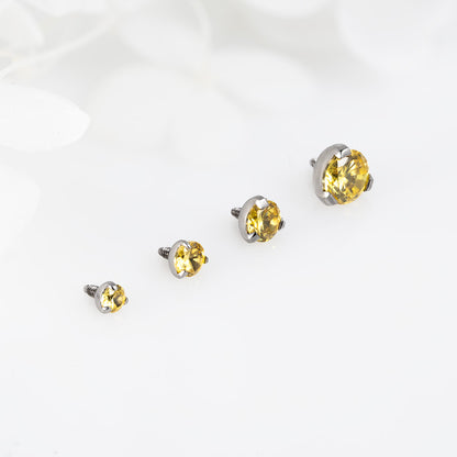 Yellow gem top 1.2