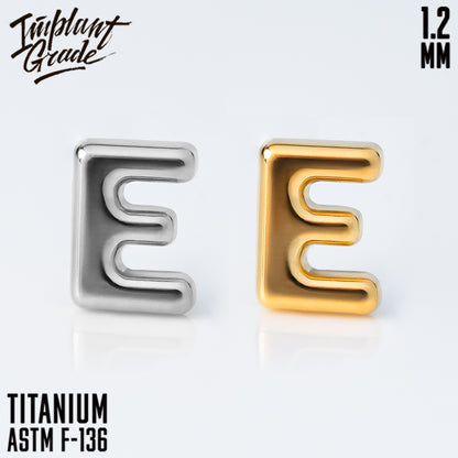 Letters top 1.2