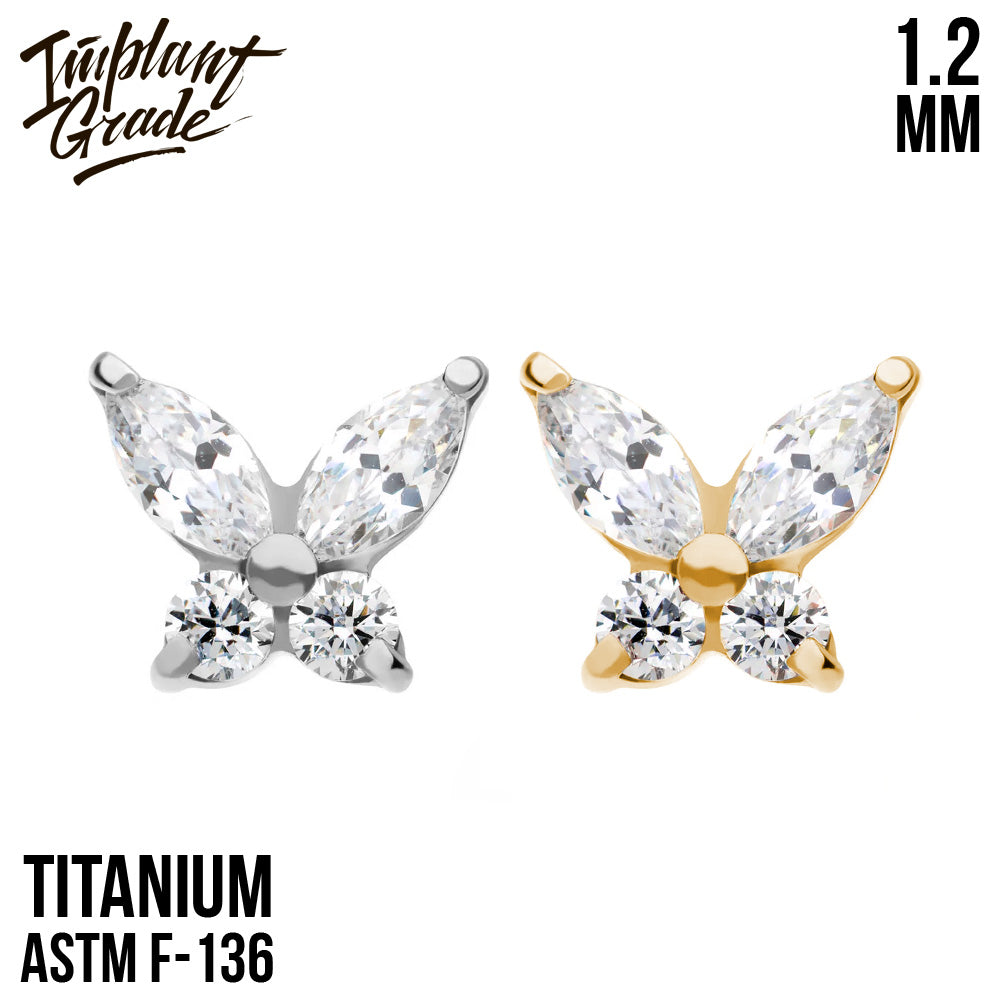 Crystal Butterfly top 1.2