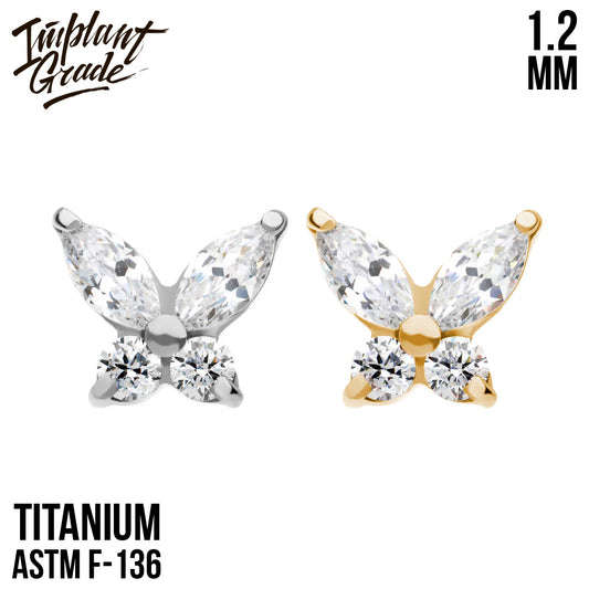 Crystal Butterfly top 1.2