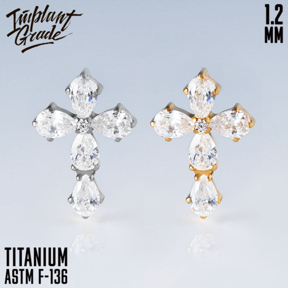 Timollant Drop Drop Cross top 1.2