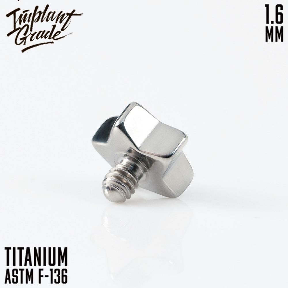 Crystal star top 1.6