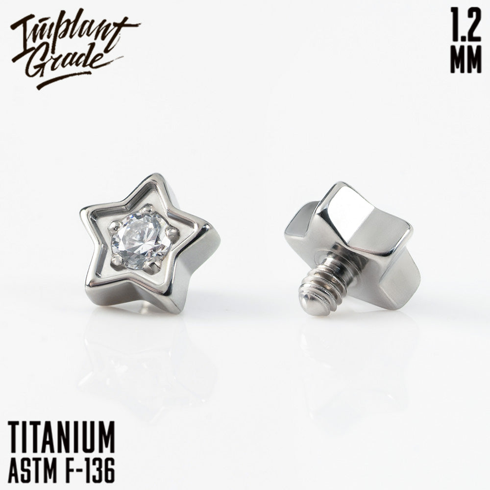 Crystal star top 1.2