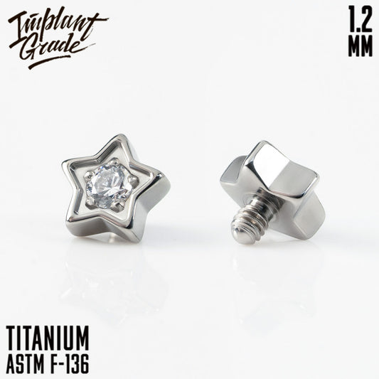 Crystal star top 1.2