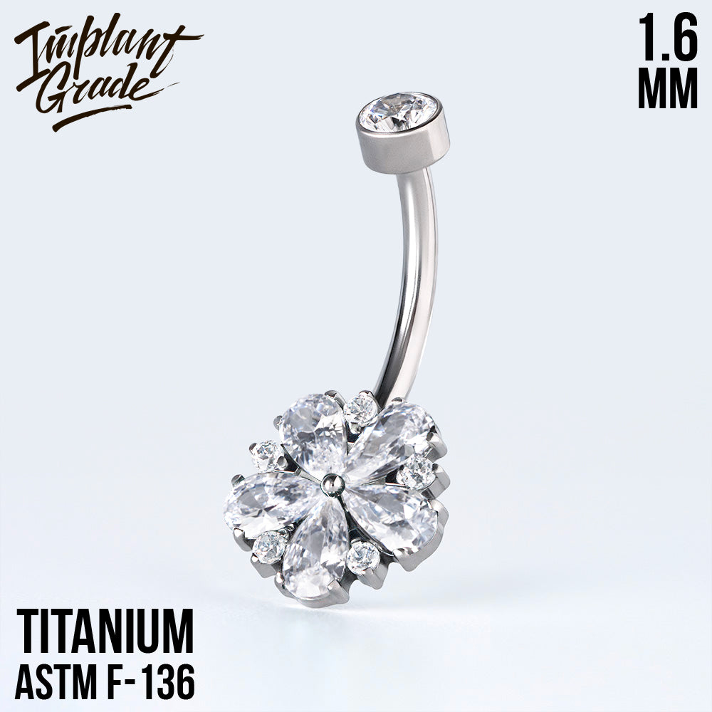 Banana "Flower" 1.6 (14 G)