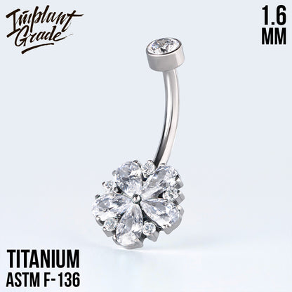 Banana "Flower" 1.6 (14 G)