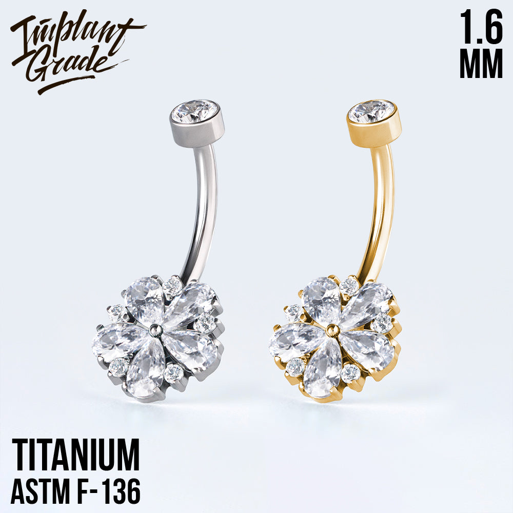 Banana "Flower" 1.6 (14 G)