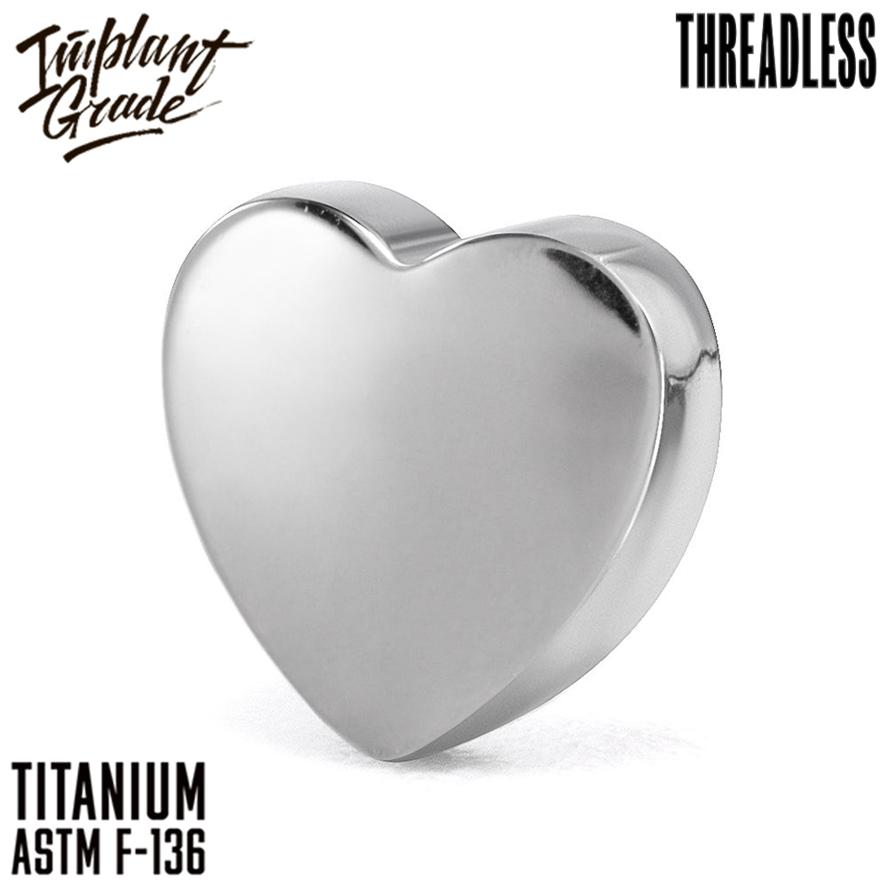 Threadless Heart top