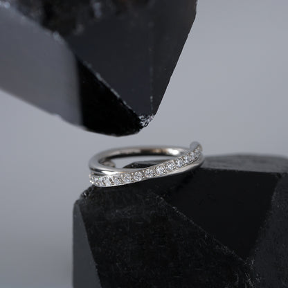 Chloe Hinged Segment Ring 1.2 (16 G)