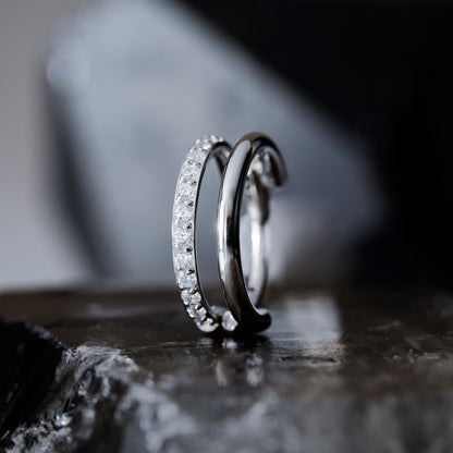 Yan Hinged Segment Ring 1.2 (16 G)