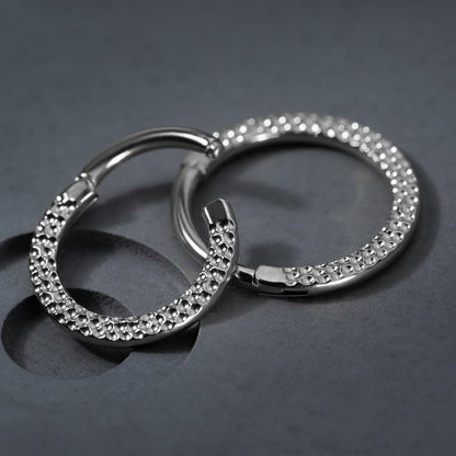 Incused Hinged Segment Ring 1.2 (16 G)