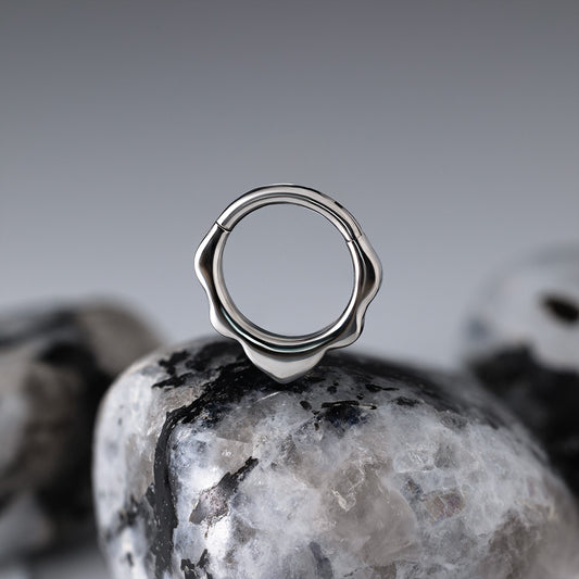 Melt Hinged Segment Ring 1.2 (16 G)