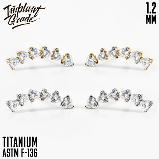 Line Heart Cluster 1.2