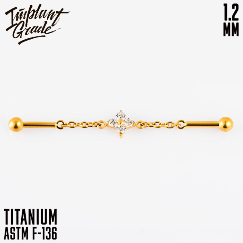Mily Chains Labret 1.2 (16 G)