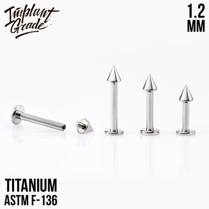 Labret Cone 1.2 (16 G)