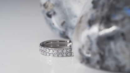 Nelly Hinged Segment Ring 1.2 (16 G)