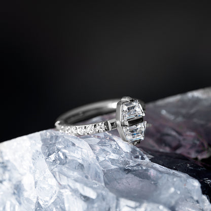 Jasmine Hinged Segment Ring 1.2 (16 G)