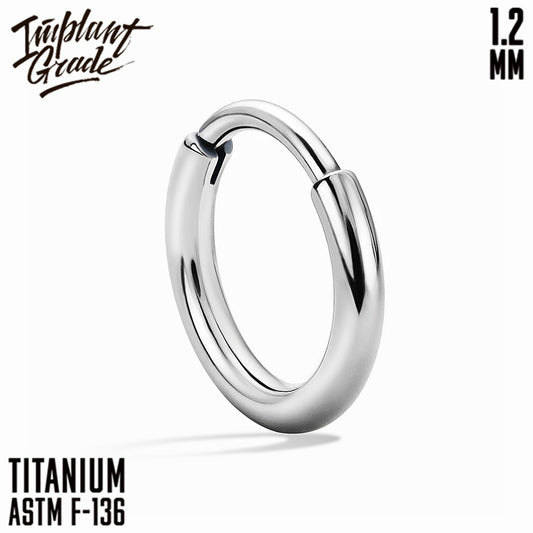 Base Hinged Segment Ring 1.2 (16 G)