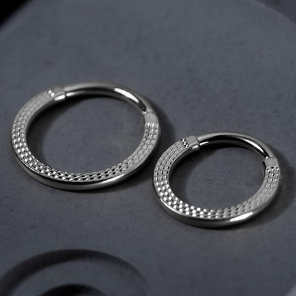 Scales Hinged Segment Ring 1.2 (16 G)