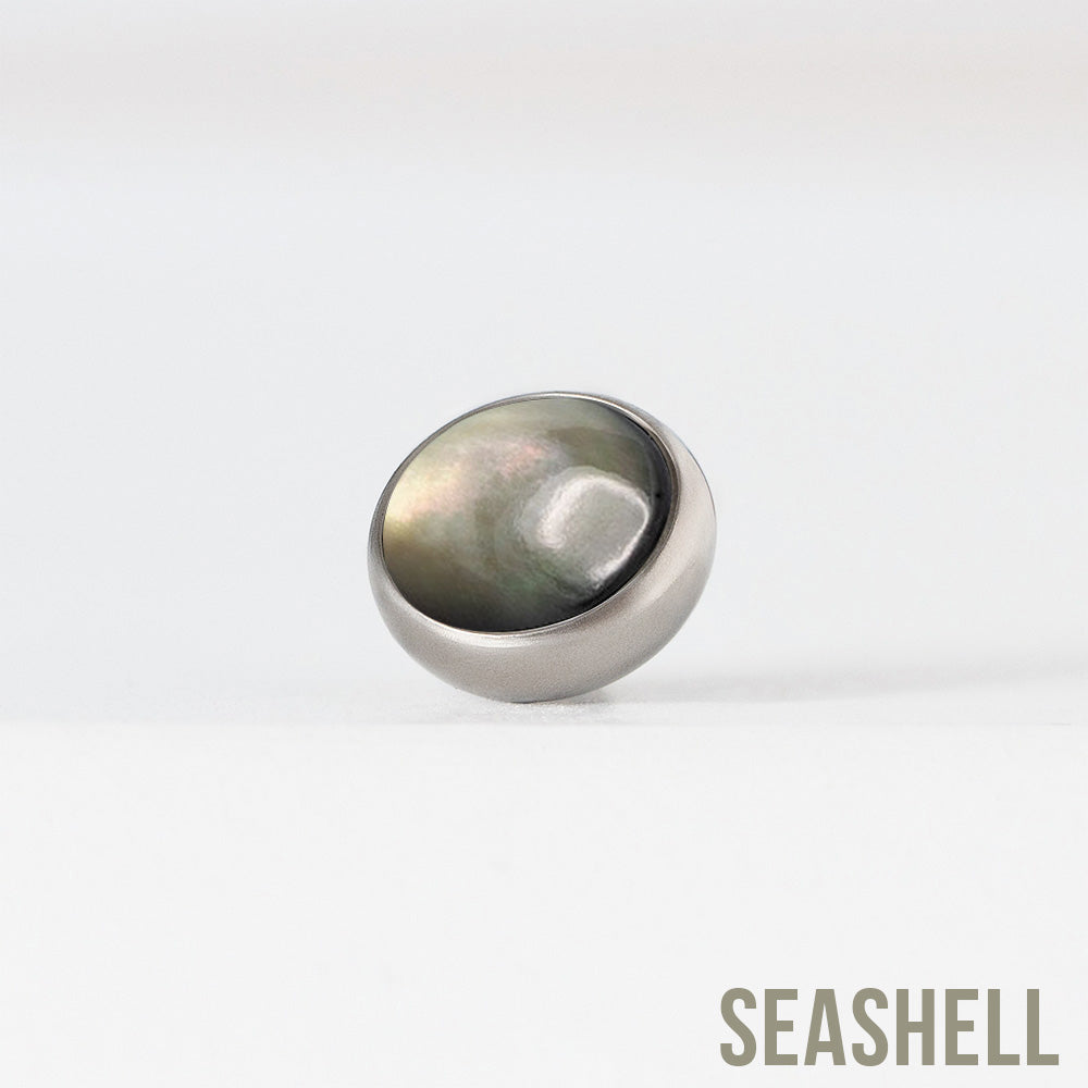 Sea Shell Tap Seashell top 1.6