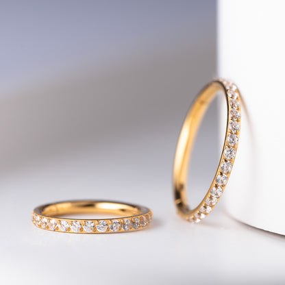Twilight Hinged Segment Ring 1.2 (16 G)