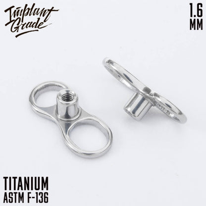 Microdermal anchor XXL 1.6 (14 G)