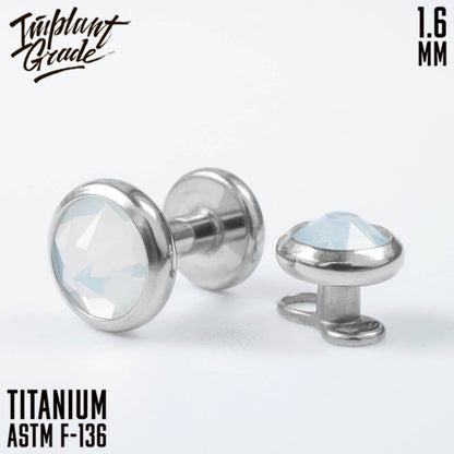 White opal top 1.6