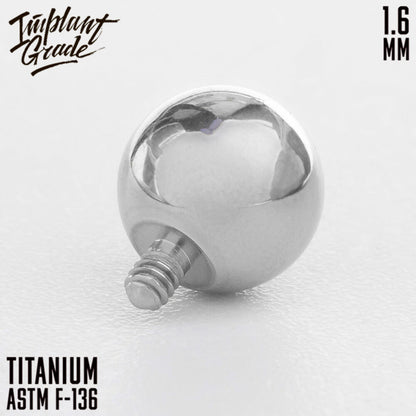 Ball top 1.6