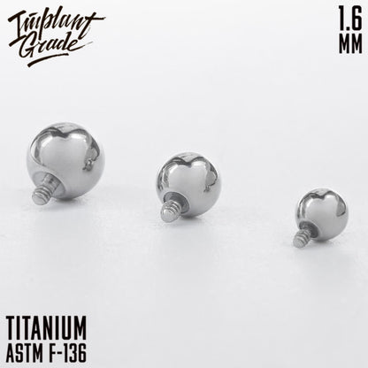 Ball top 1.6
