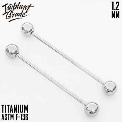 Industrial bar 1.2 (16 G)