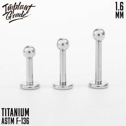 Labret 1.6 (14 G)