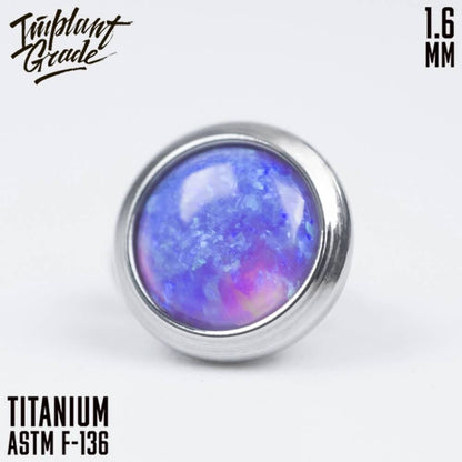 51 flat opal top 1.6