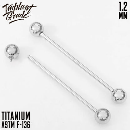 Industrial bar 1.2 (16 G)