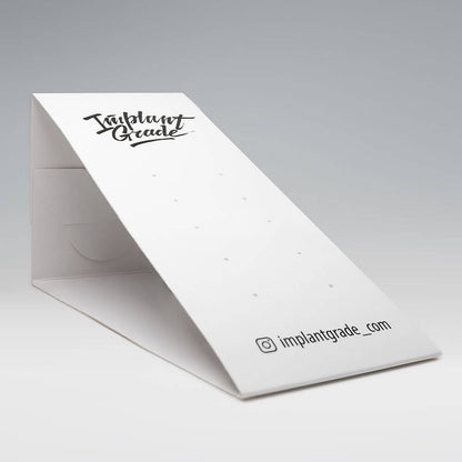 Big Paper Display (5 pcs)