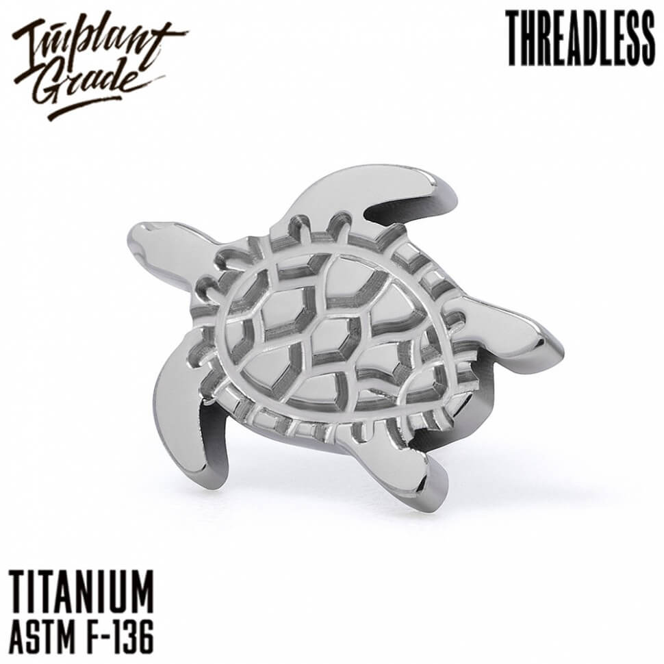 Threadless Turtle top