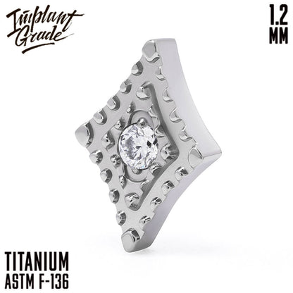 Diamond Rhomb top 1.2