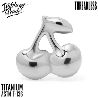 Threadless Cherry top