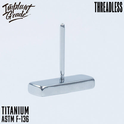 Threadless line top