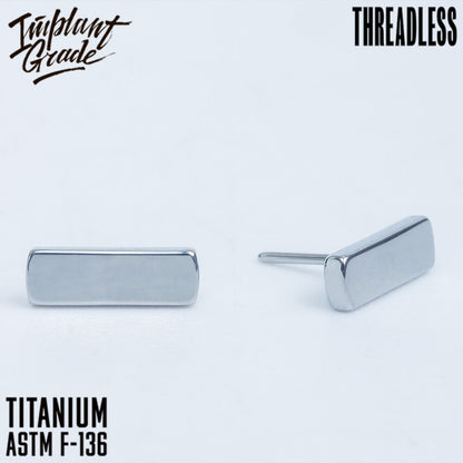 Threadless line top